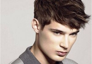 Hairstyles for Men with Silky Hair Straight Hair Hairstyles for Men with Straight and