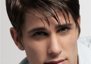 Hairstyles for Men with Silky Hair Straight Hair Hairstyles for Men with Straight and