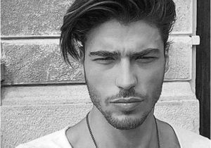 Hairstyles for Men with Thick Hair Medium Length 60 Men S Medium Wavy Hairstyles Manly Cuts with Character