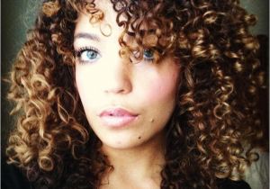 Hairstyles for Mixed Girls with Curly Hair Mixed Curly Hairstyles Ideas for Mixed Chicks Fave