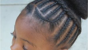 Hairstyles for Mixed Little Girls Hairstyles for Mixed toddlers with Curly Hair Simple Short