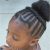Hairstyles for Mixed Little Girls Hairstyles for Mixed toddlers with Curly Hair Simple Short