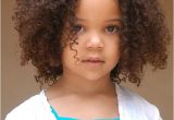 Hairstyles for Mixed Little Girls with Curly Hair Curly Hairstyles for Flower Girls
