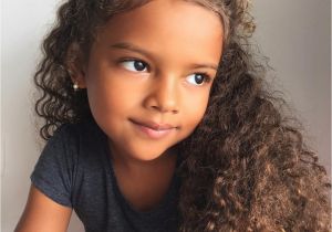 Hairstyles for Mixed toddlers with Curly Hair Sweety so Cute Hairspiration Pinterest