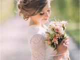 Hairstyles for My Wedding Day 5 Coiffures Bun Pour Votre Jour De Mariage Coiffure 2018