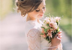 Hairstyles for My Wedding Day 5 Coiffures Bun Pour Votre Jour De Mariage Coiffure 2018