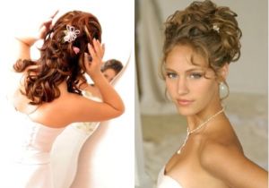 Hairstyles for My Wedding Day Wedding Day Hairstyles