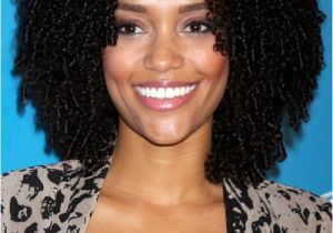 Hairstyles for Naturally Curly African American Hair African American Natural Hairstyles for Medium Short