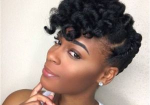 Hairstyles for Naturally Curly African American Hair Gorgeous African American Natural Hairstyles Popular