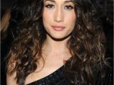 Hairstyles for Naturally Curly Hair Long Length 22 Fun and Y Hairstyles for Naturally Curly Hair