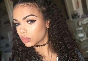 Hairstyles for Naturally Curly Mixed Hair Mixed Girl Hairstyles