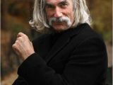 Hairstyles for Older Men with Long Hair 8 Long Hairstyles for Older Men