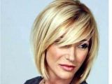 Hairstyles for Over 50 In 2019 Short Bob Hairstyles for Over Fifties Hair Style Pics