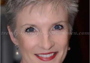 Hairstyles for Over 50 with Grey Hair Short Hairstyles Over 50 Short Hairstyle for Grey Hair