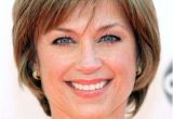 Hairstyles for Over 50 with Square Face Chic Short Bob Haircut for Women Age Over 50 Dorothy Hamill S