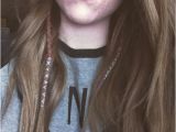 Hairstyles for Partial Dreads Partial Dreads Hair In 2018 Pinterest