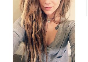 Hairstyles for Partial Dreads Pin by Dirty Giulietta On Dreads