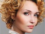 Hairstyles for People with Curly Hair 22 Popular Hairstyles for Curly Short Hair