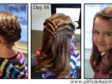 Hairstyles for Picture Day for Girls Girly Do S by Jenn Days 87 89