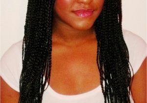 Hairstyles for Poetic Justice Braids Boxbraids Individualbraids Middlepart Protective Hairstyle