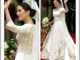 Hairstyles for Princess Wedding Dress Princess Kate