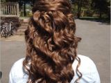 Hairstyles for Prom Down and Curly Curly Down Prom Hairstyles