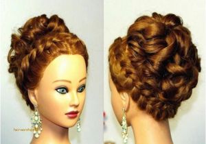 Hairstyles for Round Faces Dailymotion Inspirational Easy Hairstyles for Wedding Dailymotion