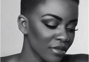 Hairstyles for Round Faces Ebony Image Result for Short Tapered Natural Hairstyles for Black Women