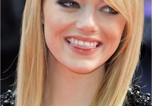 Hairstyles for Round Faces Fringe the Best Bangs for Your Face Shape