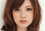 Hairstyles for Round Faces Korean Haircuts for Square Face