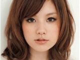 Hairstyles for Round Faces Korean Haircuts for Square Face