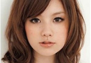 Hairstyles for Round Faces Korean Haircuts for Square Face