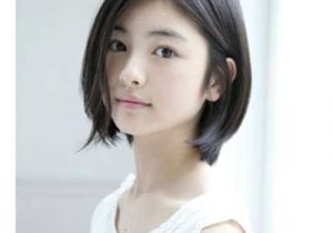 Hairstyles for Round Faces Korean Short Hairstyles for Round Face 6 Hair Pinterest