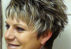 Hairstyles for Round Faces Photos Short Spiky Hairstyles for Round Faces Lovely Hairstyles An Cuts