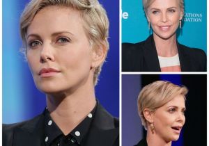 Hairstyles for Round Faces Small foreheads 22 Inspiring Short Haircuts for Every Face Shape
