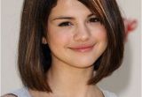 Hairstyles for Round Faces Teenager Medium Length Hairstyles for Teenage Girls with Round Faces