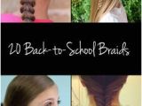 Hairstyles for School 5th Grade 271 Best Back to School Images