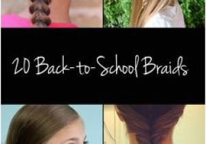 Hairstyles for School 5th Grade 271 Best Back to School Images