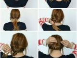 Hairstyles for School Camp 16 Ultra Easy Hairstyle Tutorials for Your Daily Occasions