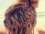 Hairstyles for School Camp 40 Useful Casual Hair Updos for Hair Pinterest