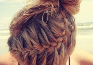 Hairstyles for School Camp 40 Useful Casual Hair Updos for Hair Pinterest