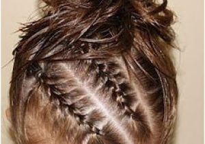 Hairstyles for School Competition 260 Best Gymnastics Hairstyles Images In 2019