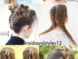 Hairstyles for School Diy 12 Gorgeous Diy Summer Hairstyle Ideas by Braidsanstyles12 Beachy