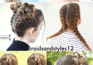 Hairstyles for School Diy 12 Gorgeous Diy Summer Hairstyle Ideas by Braidsanstyles12 Beachy