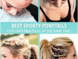 Hairstyles for School events 45 Best Cheerleader Hairstyles Images
