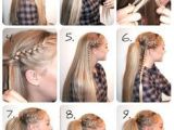 Hairstyles for School Games 90 Best Cheer Hairstyles Images