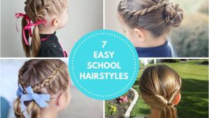 Hairstyles for School Games these Easy School Hairstyles for Girls are so Easy to Do and Quick