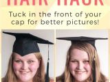 Hairstyles for School Graduation 35 Graduation Hairstyles and 3 Hair Hacks to Achieve them