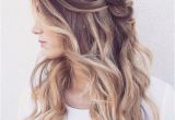 Hairstyles for School Half Up Half Down 55 Stunning Half Up Half Down Hairstyles Hairstyles
