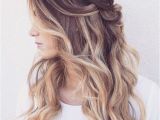 Hairstyles for School Half Up Half Down 55 Stunning Half Up Half Down Hairstyles Hairstyles